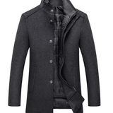 CELVOIR | VESTE D’HIVER ISOLÉE POUR HOMME