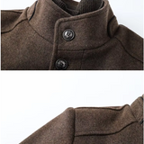 CELVOIR | VESTE D’HIVER ISOLÉE POUR HOMME