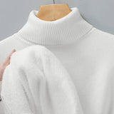 CELVOIR | PULL À COL ROULÉ POUR HOMME