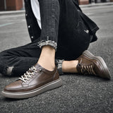 CELVOIR | BASKETS BASSES HOMME