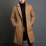 CELVOIR | MANTEAU LONG HOMMES