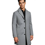 CELVOIR | MANTEAU LONG HOMMES