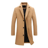 CELVOIR | MANTEAU LONG HOMMES