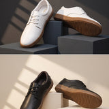 Celvoir | Chaussures À Lacets Avec Semelle Contrastée Pour Hommes