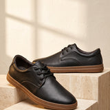Celvoir | Chaussures À Lacets Avec Semelle Contrastée Pour Hommes