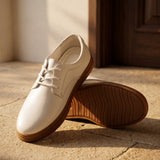 Celvoir | Chaussures À Lacets Avec Semelle Contrastée Pour Hommes