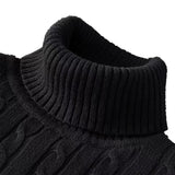 CELVOIR | PULL À COL ROULÉ SOAN POUR HOMME