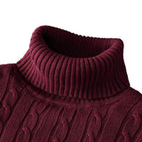 CELVOIR | PULL À COL ROULÉ SOAN POUR HOMME