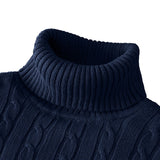 CELVOIR | PULL À COL ROULÉ SOAN POUR HOMME