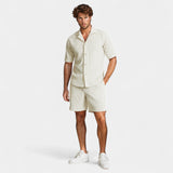 CELVOIR | ENSEMBLE HOMME VELOURS CÔTELÉ