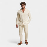 CELVOIR | ENSEMBLE HOMME CHEMISE ET PANTALON