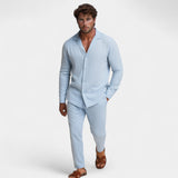 CELVOIR | ENSEMBLE HOMME CHEMISE ET PANTALON