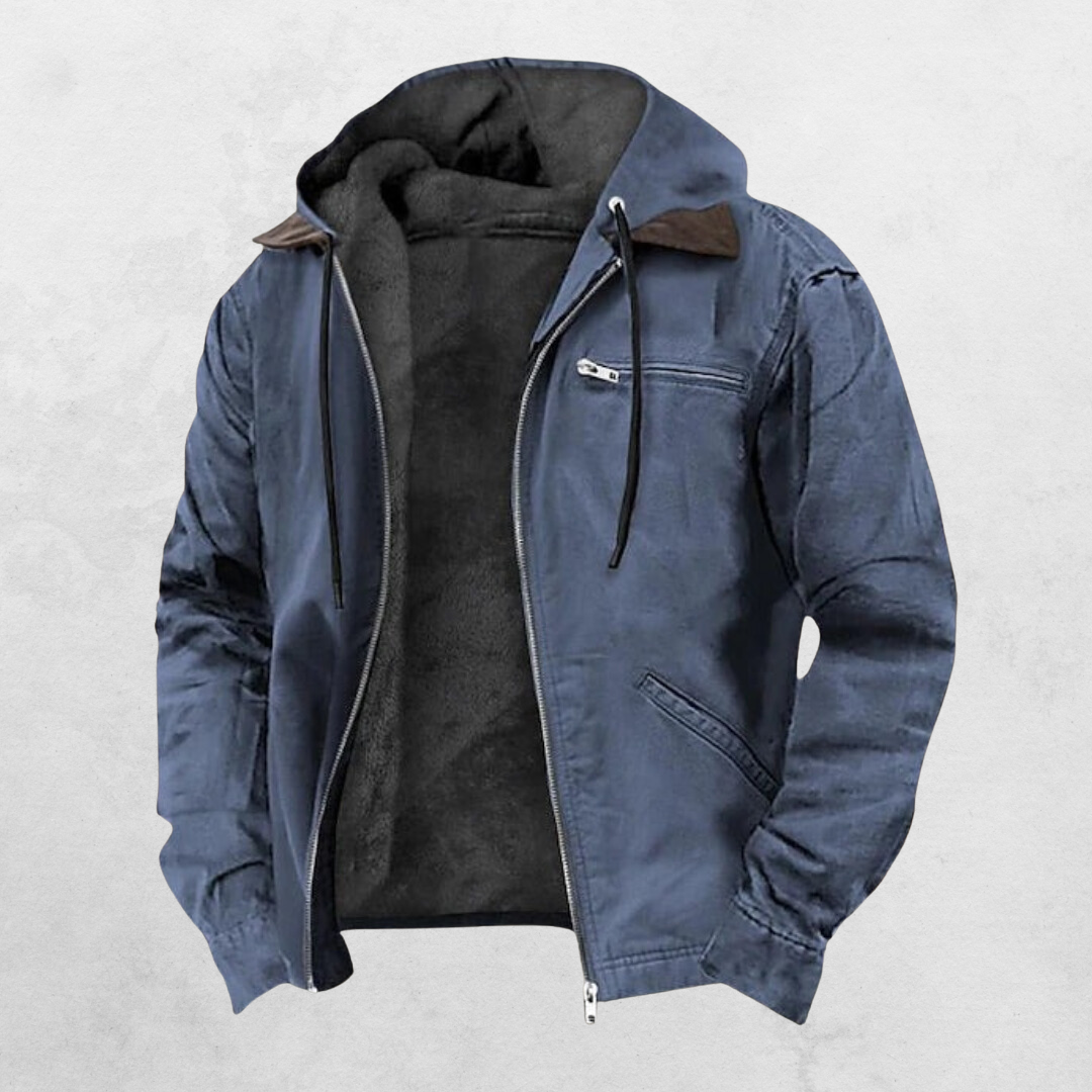 CELVOIR | MANTEAU HOMME HIVER CLASSIQUE