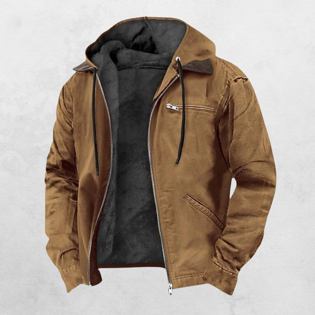 CELVOIR | MANTEAU HOMME HIVER CLASSIQUE