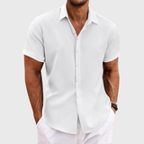 CELVOIR | CHEMISE LIN HOMMES