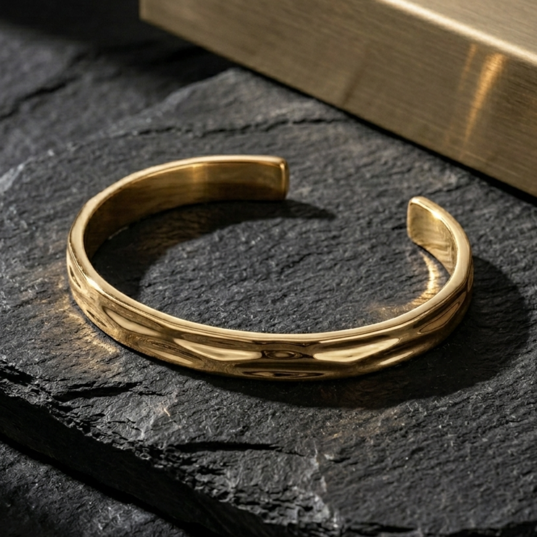 Bracelet Amsterdam À Motif Distinctif