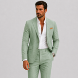 CELVOIR | COSTUME HOMME EN LIN