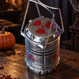Lanterne Sci-Fi Radioactive Pour Halloween
