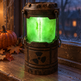 Lanterne Sci-Fi Radioactive Pour Halloween