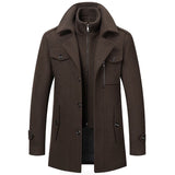 CELVOIR | MANTEAU CLASSIQUE POUR HOMME