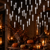 Bougies LED Flottantes Halloween Avec Télécommande Baguette