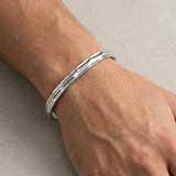 Bracelet Amsterdam À Motif Distinctif