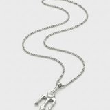 Collier Poseidon À Pendentif Symbolique