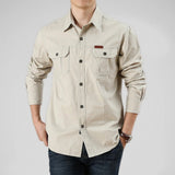 Celvoir | Chemise Outdoor Classique Pour Hommes