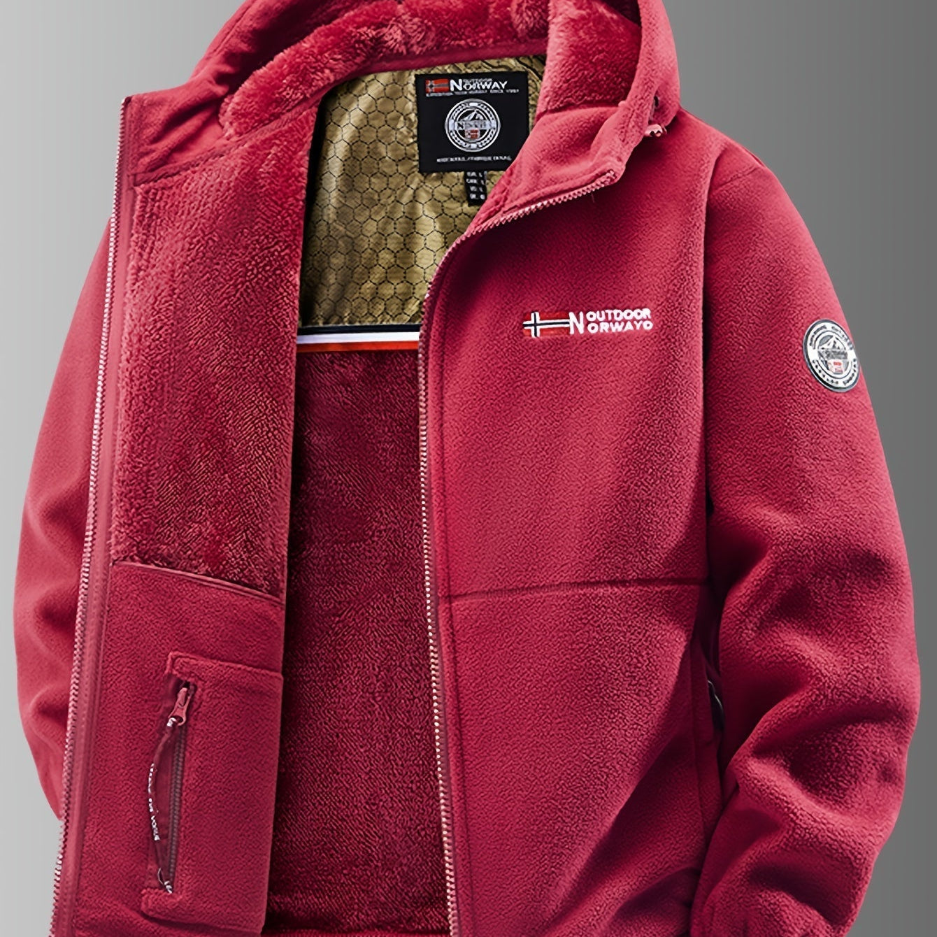 CELVOIR | VESTE D’HIVER POUR HOMME