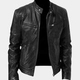 CELVOIR | VESTE EN CUIR POUR HOMME