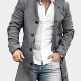 CELVOIR | MANTEAU HOMME HIVER CLASSIQUE
