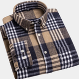 CELVOIR | CHEMISE HOMME CARREAUX CLASSIQUE