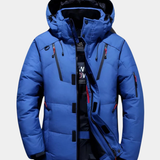 CELVOIR | VESTE D’HIVER EN DUVET POUR HOMME