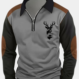 CELVOIR | PULL HOMME MAILLE CLASSIQUE