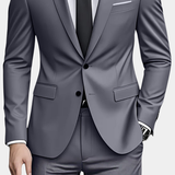 CELVOIR | COSTUME HOMME DEUX PIÈCES CLASSIQUE