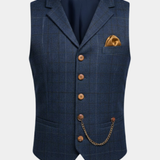 CELVOIR | GILET HOMME CLASSIQUE