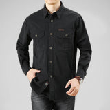 Celvoir | Chemise Outdoor Classique Pour Hommes