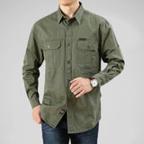 Celvoir | Chemise Outdoor Classique Pour Hommes