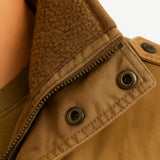CELVOIR | VESTE POLAIRE À CAPUCHE POUR HOMME
