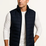 CELVOIR | GILET REMBOURRÉ SANS MANCHES POUR HOMME