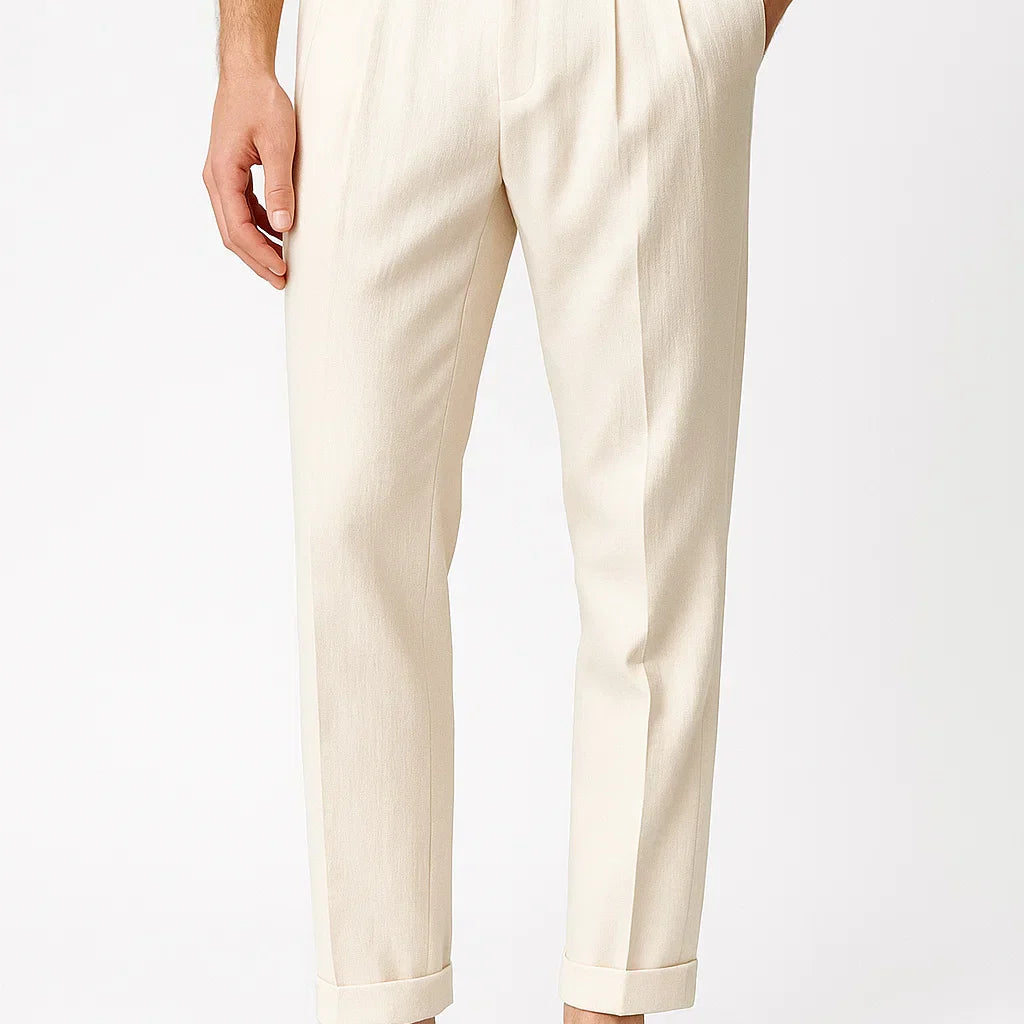 CELVOIR | PANTALON ÉLÉGANT POUR HOMME