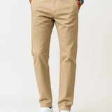 CELVOIR | PANTALON CHINO EN COTON STRETCH POUR HOMME