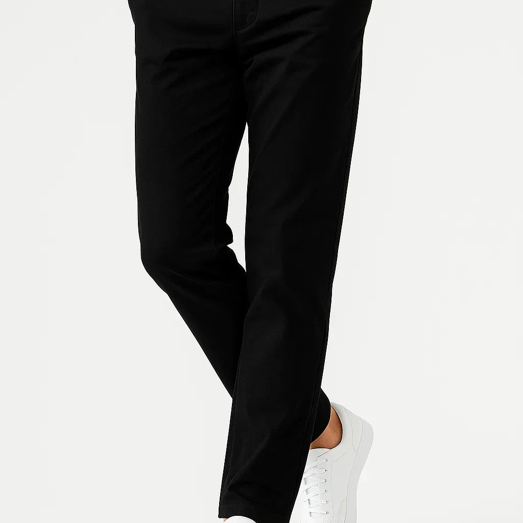 CELVOIR | PANTALON CHINO EN COTON STRETCH POUR HOMME