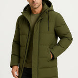 CELVOIR | VESTE D’HIVER ISOLÉE POUR HOMME