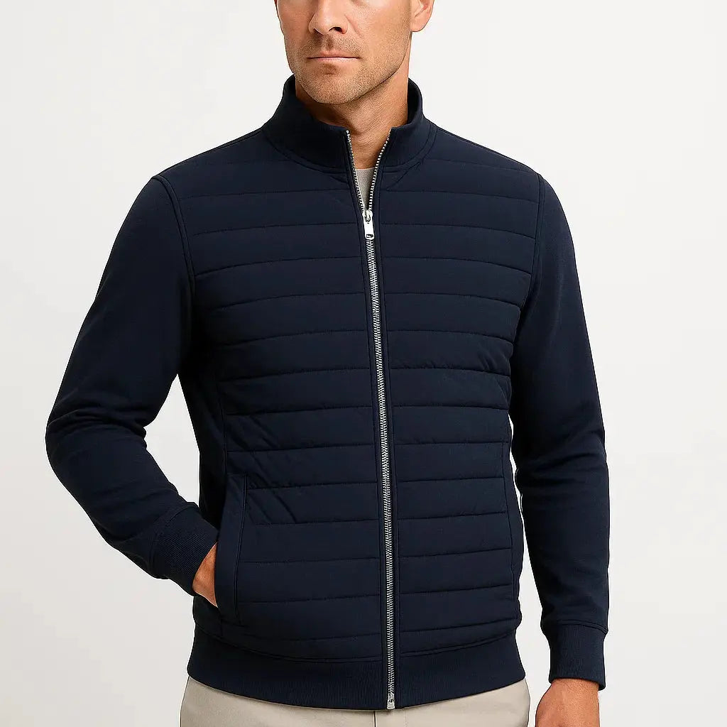 CELVOIR | VESTE HYBRIDE HOMMES