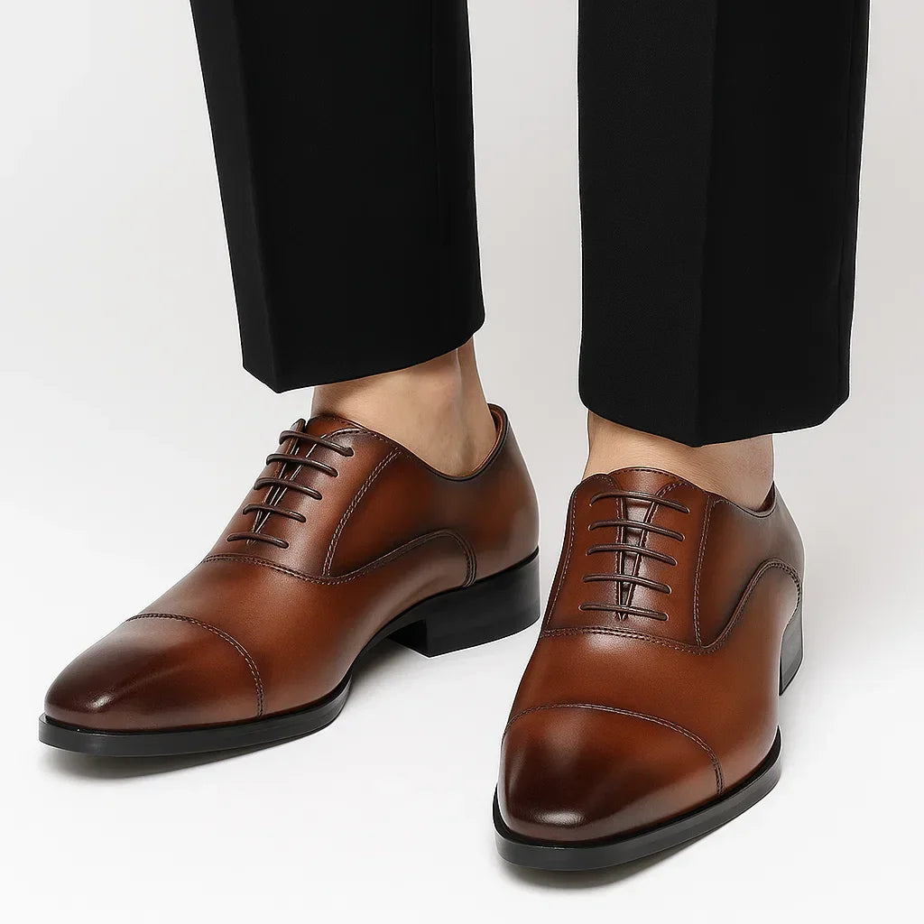 CELVOIR | CHAUSSURES DERBY CLASSIQUES POUR HOMME