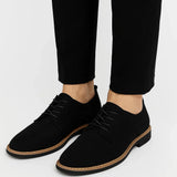 CELVOIR | CHAUSSURES OXFORD EN SUÉDÉ POUR HOMME