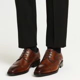 CELVOIR | CHAUSSURES OXFORD EN CUIR POUR HOMME
