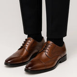 CELVOIR | CHAUSSURES OXFORD EN CUIR POUR HOMME
