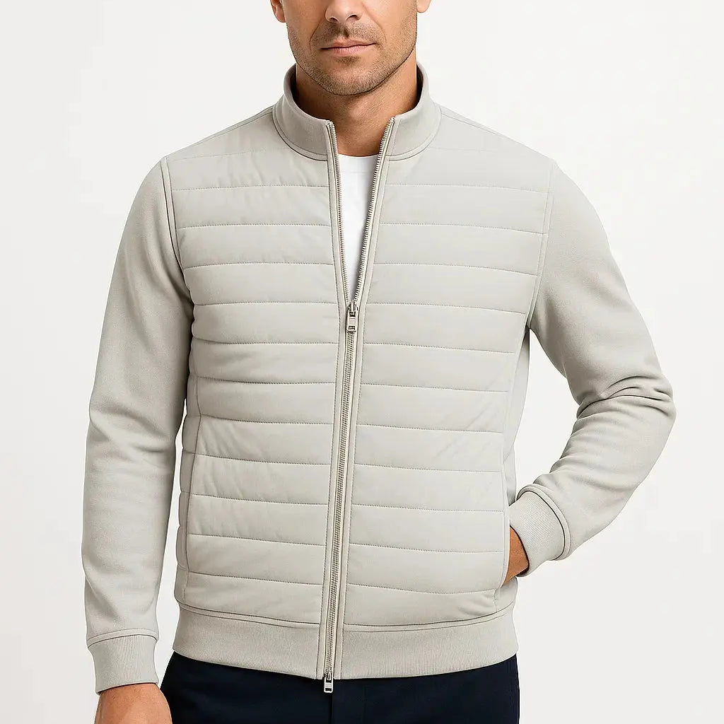 CELVOIR | VESTE HYBRIDE HOMMES